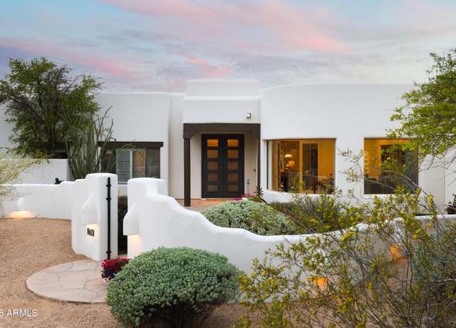 Property at 8601 E DE LA O Rd, Scottsdale, AZ 85255, 4 beds, 3.5 baths