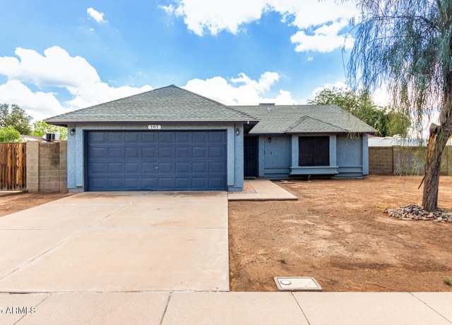 Property at 161 S Maple St, Chandler, AZ 85226, 2 beds, 2 baths