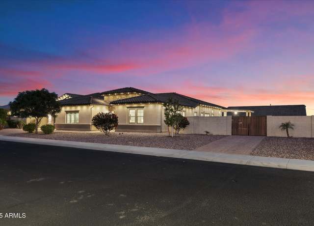 Property at 9445 W Monte Lindo --, Peoria, AZ 85383, 4 beds, 4.5 baths