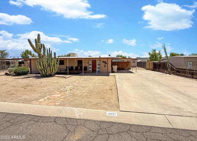 Property at 16027 N 67th Dr, Peoria, AZ 85382, 2 beds, 2 baths