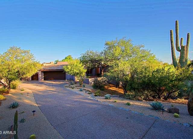 Property at 41327 N 106th St, Scottsdale, AZ 85262, 3 beds, 3.5 baths