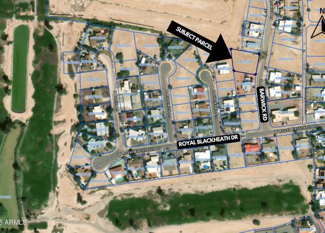 Property at 14154 S Berwick Rd #2270, Arizona City, AZ 85123