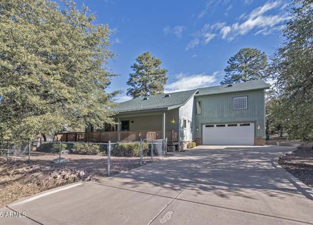 Property at 507 N Manzanita Dr, Payson, AZ 85541, 3 beds, 2 baths