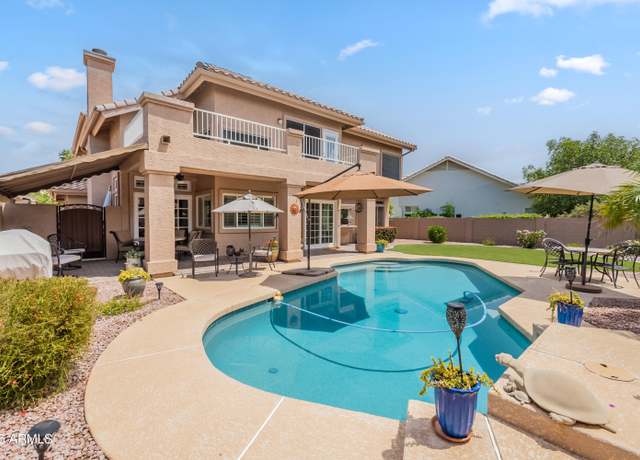 Property at 1667 E Saltsage Dr, Phoenix, AZ 85048, 5 beds, 3 baths