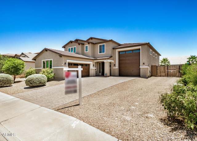 Property at 44157 W Palo Amarillo Rd, Maricopa, AZ 85138, 4 beds, 3 baths