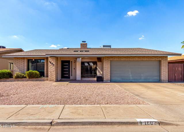 Property at 1802 W Isleta Ave, Mesa, AZ 85202, 3 beds, 2 baths
