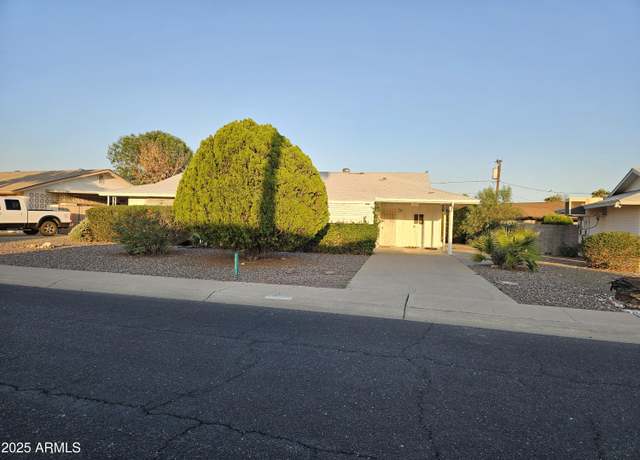Property at 10351 W Pinehurst Dr, Sun City, AZ 85351, 2 beds, 2 baths