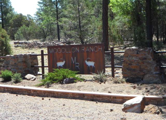 Property at 7856 Manzanita Ct #119, Happy Jack, AZ 86024