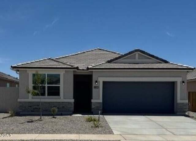 Property at 1349 W Hess Ave, Coolidge, AZ 85128, 4 beds, 2.5 baths
