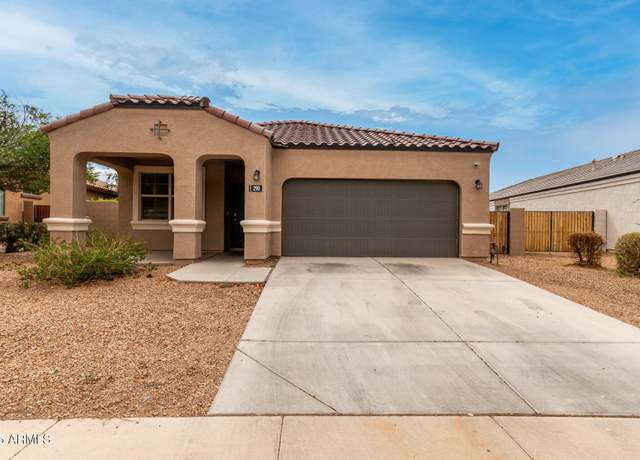 Property at 290 S San Marino Loop, Casa Grande, AZ 85194, 4 beds, 2.5 baths