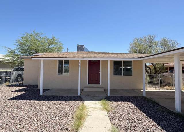 Property at 507 W 13th St, Casa Grande, AZ 85122, 4 beds, 2 baths