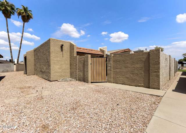 Property at 633 N May -- #25, Mesa, AZ 85201, 3 beds, 2 baths