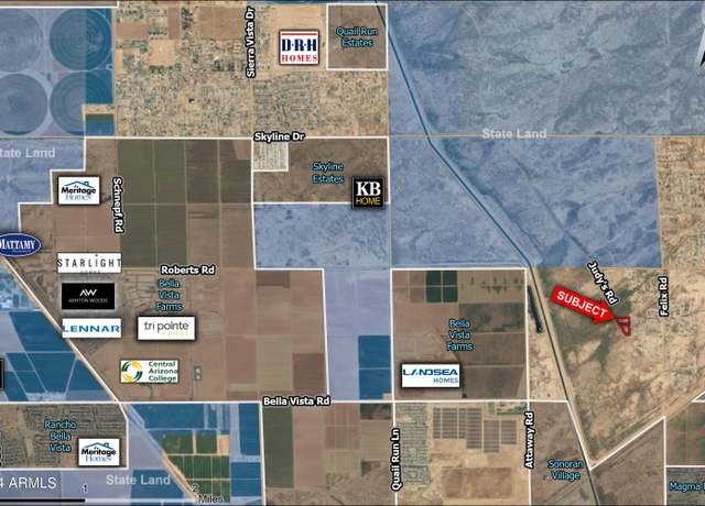 Property at 0000 N Judy's Rd Unit -, San Tan Valley, AZ 85143