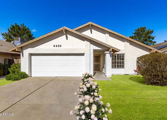 Property at 4436 W Morrow Dr, Glendale, AZ 85308, 3 beds, 2 baths