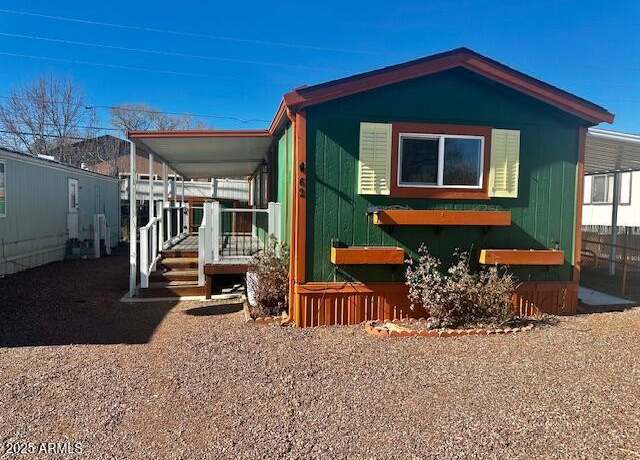 Property at 960 Peace Ln #62, Prescott, AZ 86305, 2 beds, 1 bath