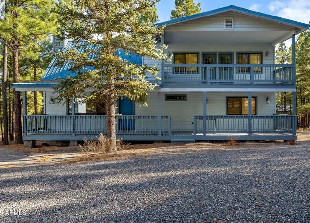 Property at 31 County Rd. N 1022 --, Greer, AZ 85927, 3 beds, 2 baths