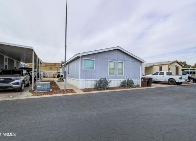 Property at 10810 N 91st Ave #31, Peoria, AZ 85345, 4 beds, 2 baths