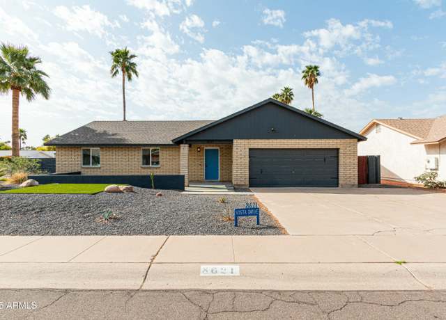 Property at 8621 E Vista Dr, Scottsdale, AZ 85250, 3 beds, 2 baths