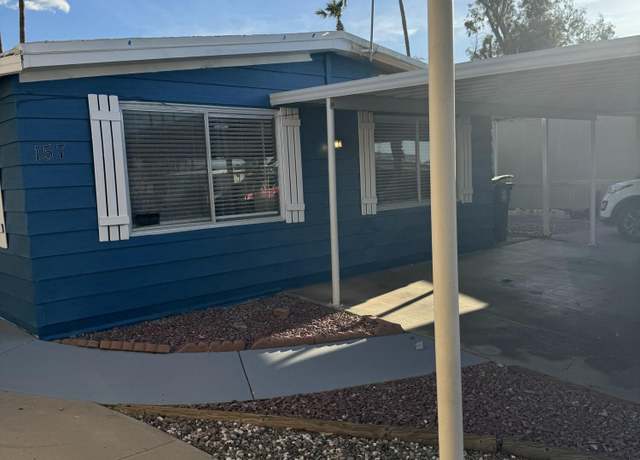 Property at 303 E South Mountain Ave #157, Phoenix, AZ 85042, 2 beds, 2 baths
