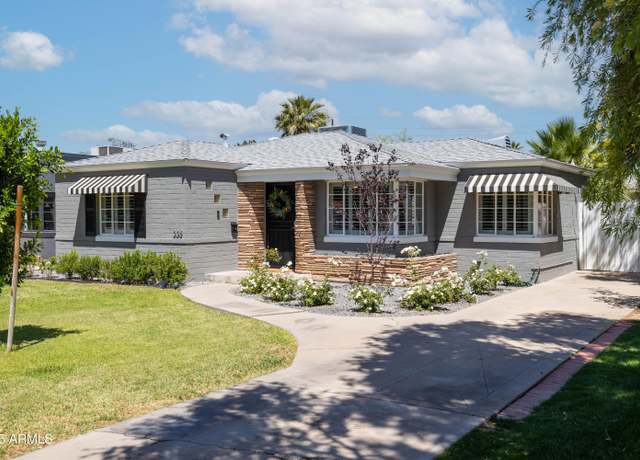 Property at 338 W Encanto Blvd, Phoenix, AZ 85003, 3 beds, 3 baths