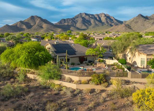 Property at 10875 E Mirasol Cir, Scottsdale, AZ 85255, 4 beds, 2.5 baths