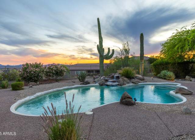 Property at 10875 E Mirasol Cir, Scottsdale, AZ 85255, 4 beds, 2.5 baths