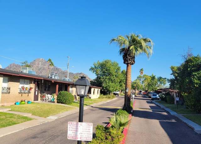 Property at 6729 N 16th St #21, Phoenix, AZ 85016, 2 beds, 1 bath