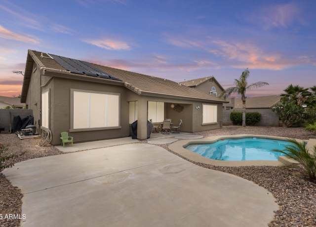 Property at 12214 W Madison St, Avondale, AZ 85323, 3 beds, 2 baths