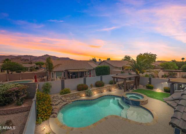 Property at 8776 E Brilliant Sky Cir, Gold Canyon, AZ 85118, 4 beds, 2 baths
