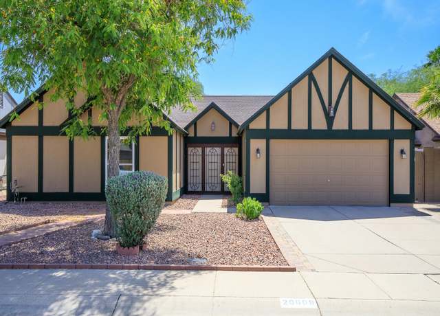 Property at 20609 N 4th Ave, Phoenix, AZ 85027, 4 beds, 2 baths