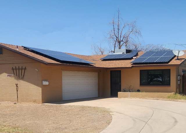 Property at 3208 W Port Royale Ln, Phoenix, AZ 85053, 2 beds, 1.75 baths