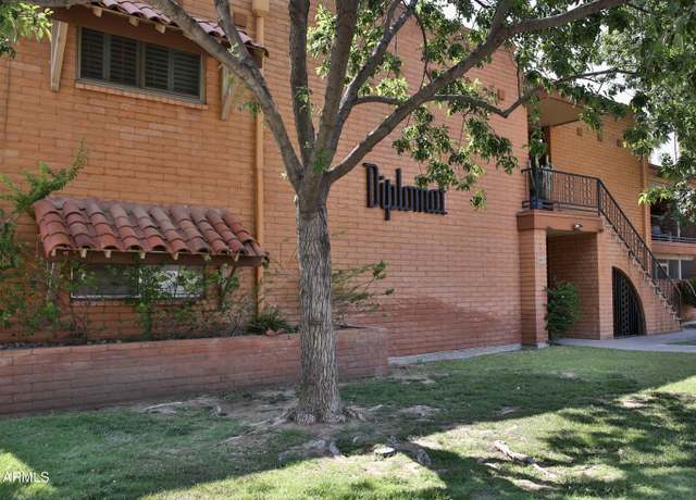 Property at 5246 N 20th St Unit B1, Phoenix, AZ 85016, 2 beds, 2 baths