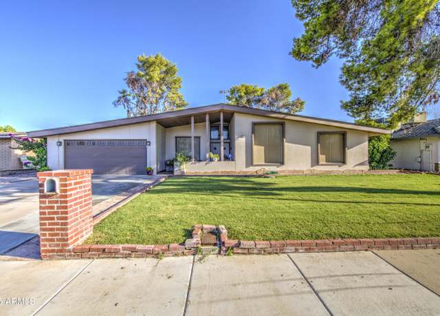 Property at 4513 W EL Caminito Dr, Glendale, AZ 85302, 4 beds, 2 baths