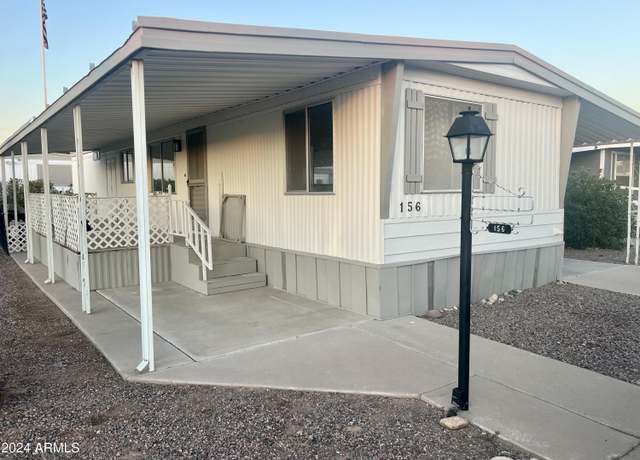 Property at 11411 N 91st Ave #156, Peoria, AZ 85345, 2 beds, 1 bath
