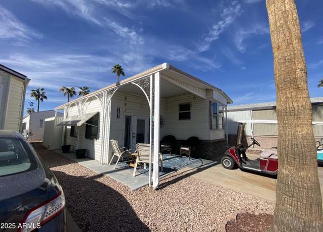 Property at 1281 S Sioux Dr, Apache Junction, AZ 85119, 1 bed, 1 bath