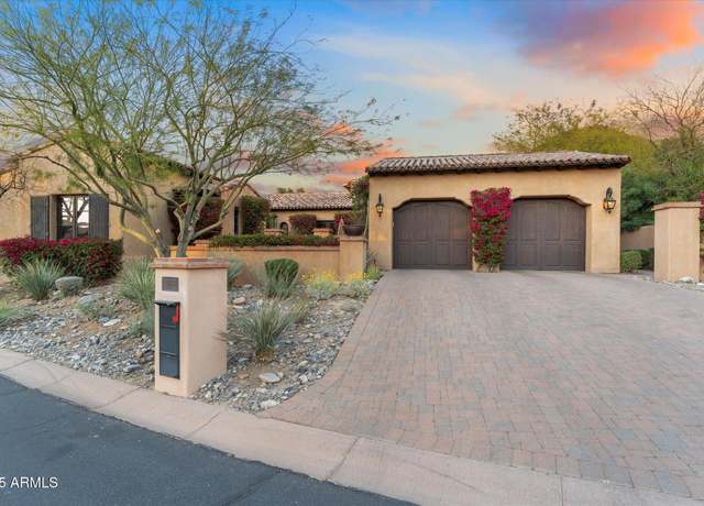 Property at 18683 N 101st Pl, Scottsdale, AZ 85255, 3 beds, 3.5 baths