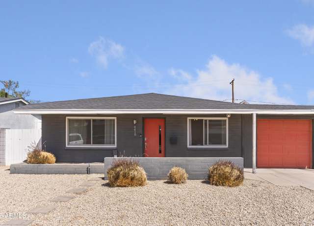 Property at 4418 E Montecito Ave, Phoenix, AZ 85018, 4 beds, 2 baths