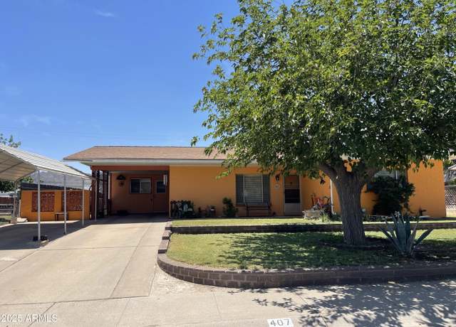 Property at 407 W Ivanhoe Rd, Kearny, AZ 85137, 3 beds, 2 baths