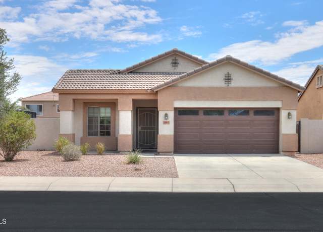 Property at 1581 E Desert Breeze Dr, Casa Grande, AZ 85122, 3 beds, 2 baths