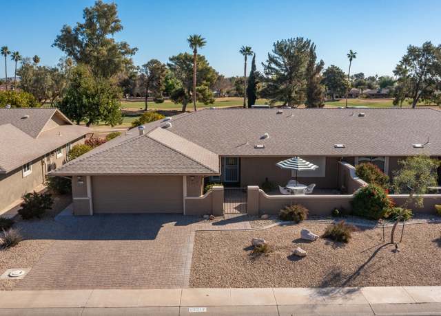 Property at 19217 N Concho Cir, Sun City, AZ 85373, 2 beds, 1.75 baths