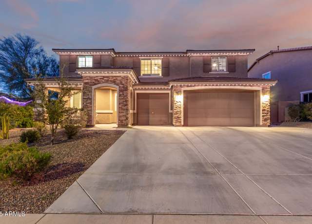 Property at 3840 W Brogan Ct, New River, AZ 85087, 6 beds, 4.5 baths