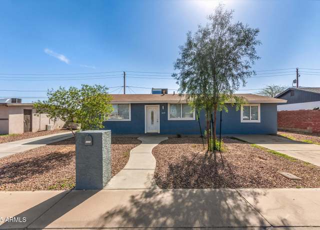 Property at 6033 S 19th Pl, Phoenix, AZ 85042, 4 beds, 2 baths