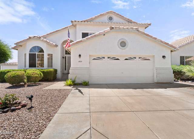 Property at 2821 E Pontiac Dr, Phoenix, AZ 85050, 3 beds, 2.75 baths