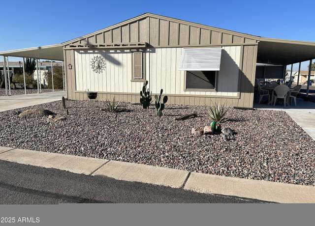 Property at 2208 W Baseline Ave #67, Apache Junction, AZ 85120, 2 beds, 2 baths