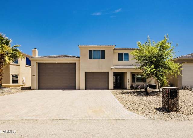 Property at 744 Paseo Granada --, Lake Havasu City, AZ 86406, 5 beds, 5 baths