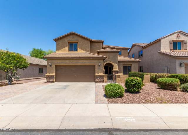 Property at 10910 E Sebring Ave, Mesa, AZ 85212, 4 beds, 3.5 baths