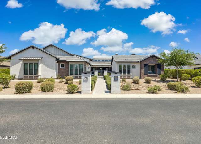 Property at 2630 E Lovebird Ln, Gilbert, AZ 85297, 4 beds, 4.5 baths