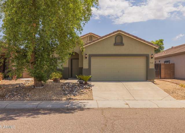 Property at 713 W Saint Charles Ave, Phoenix, AZ 85041, 3 beds, 2 baths