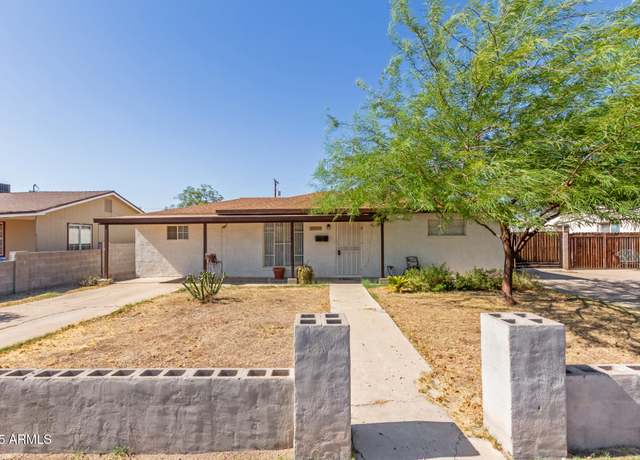 Property at 2752 W Royal Palm Rd, Phoenix, AZ 85051, 3 beds, 2 baths