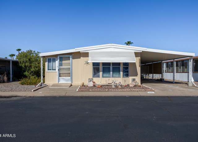Property at 2100 N Trekell Rd #148, Casa Grande, AZ 85122, 2 beds, 1 bath